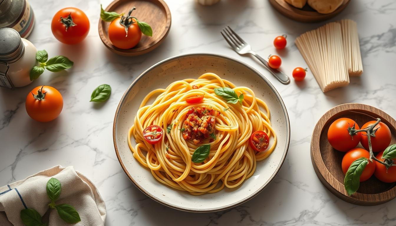 Quick weeknight meal preparation